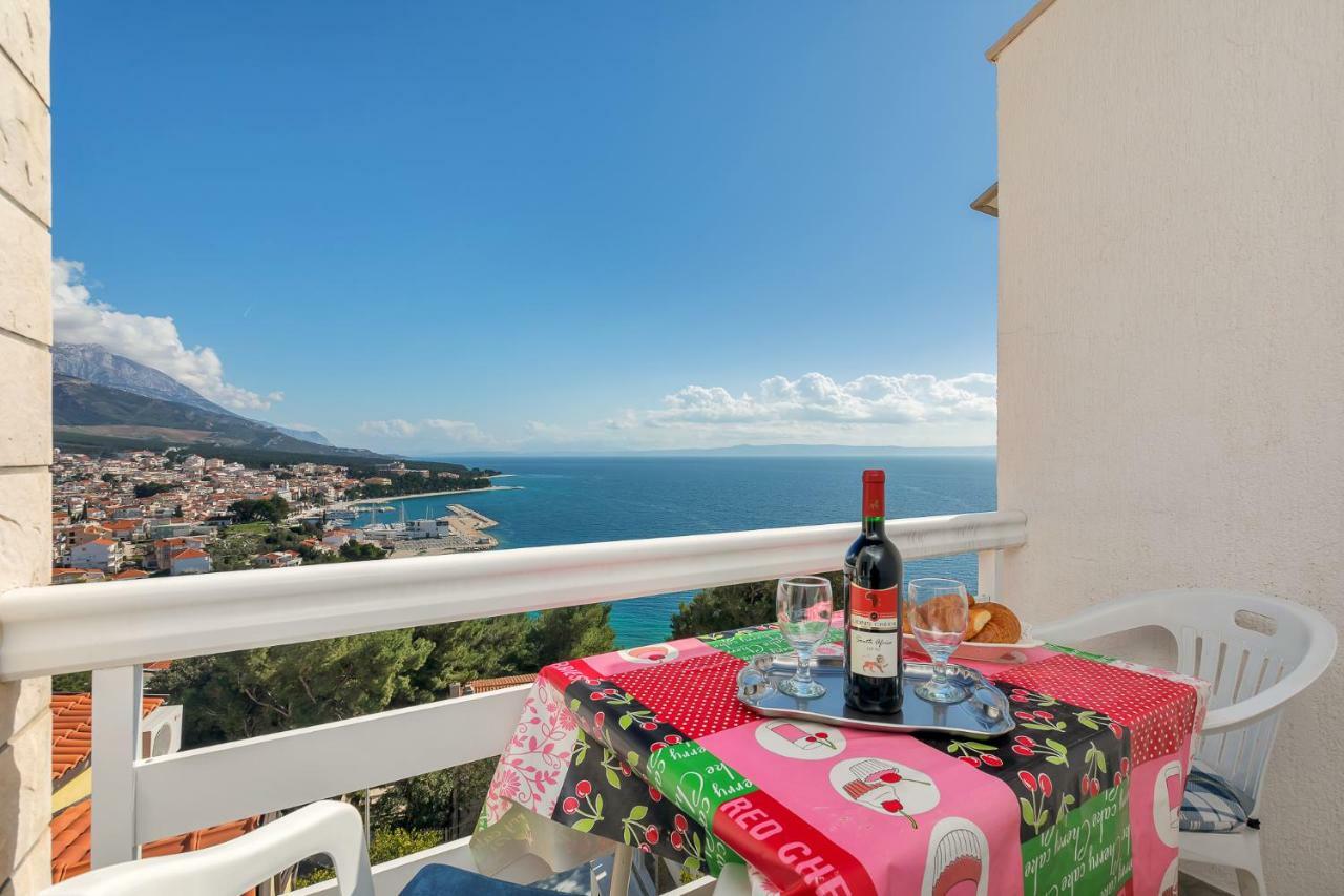 Villa Lemar Baška Voda Εξωτερικό φωτογραφία