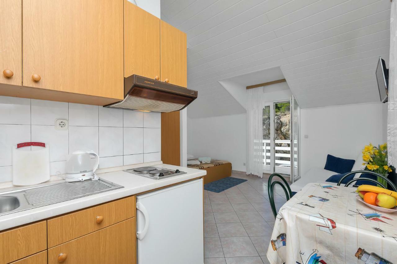 Villa Lemar Baška Voda Εξωτερικό φωτογραφία