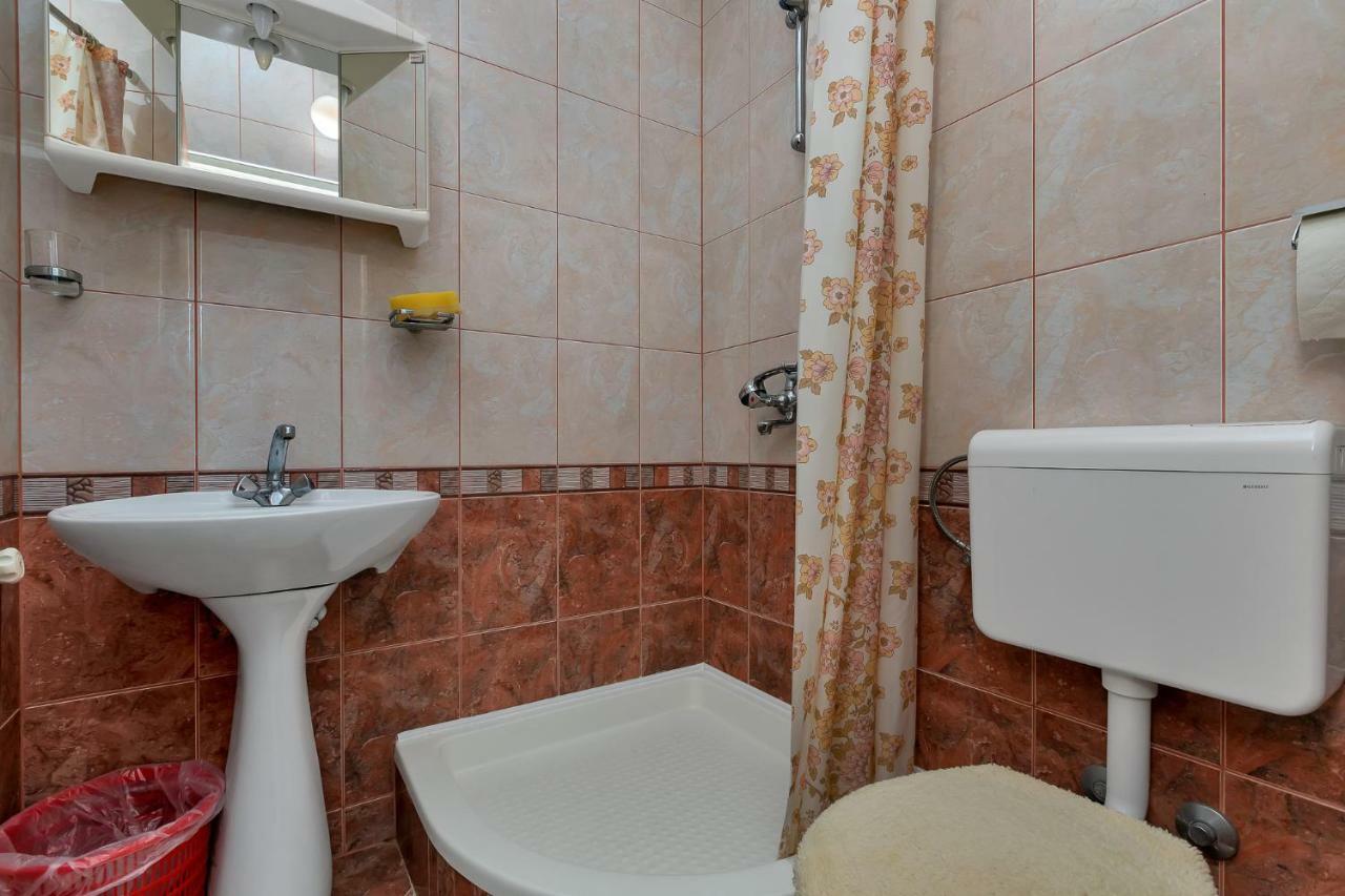 Villa Lemar Baška Voda Εξωτερικό φωτογραφία