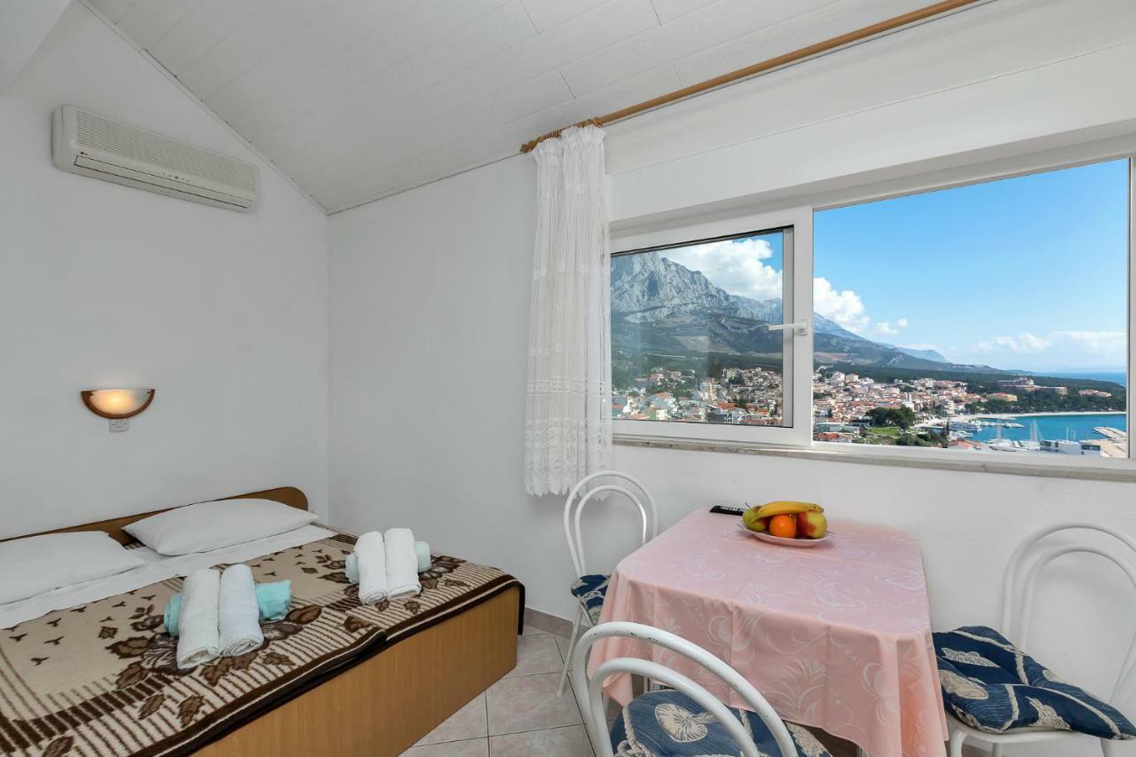 Villa Lemar Baška Voda Εξωτερικό φωτογραφία