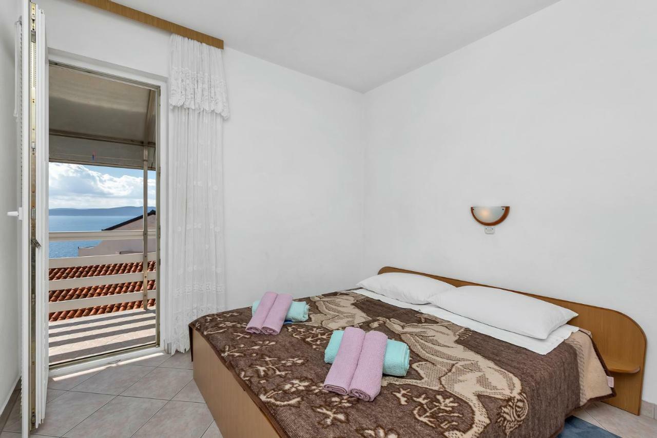 Villa Lemar Baška Voda Εξωτερικό φωτογραφία