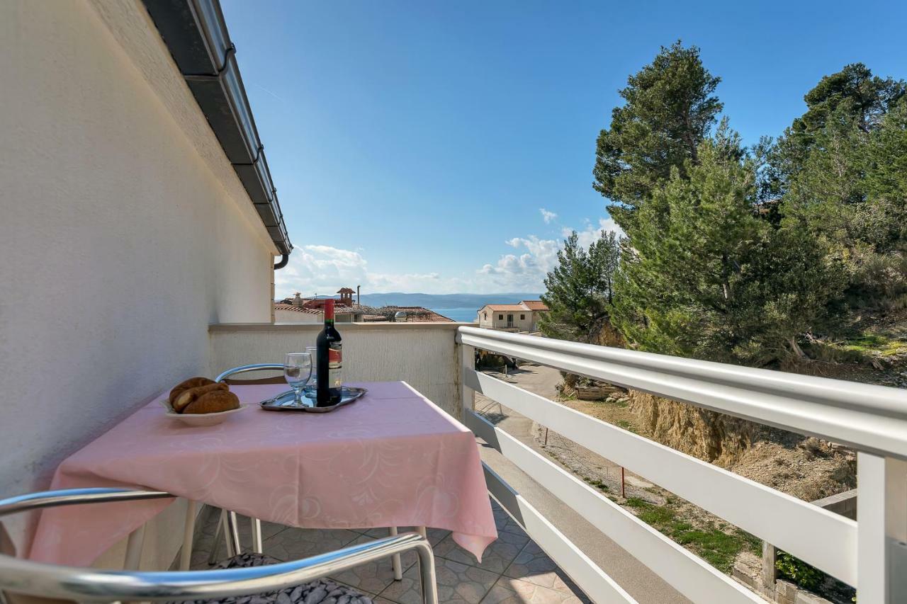 Villa Lemar Baška Voda Εξωτερικό φωτογραφία