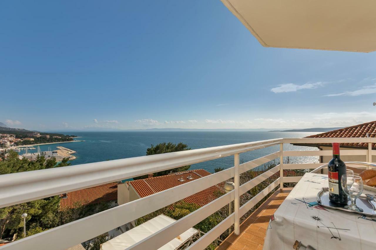 Villa Lemar Baška Voda Εξωτερικό φωτογραφία
