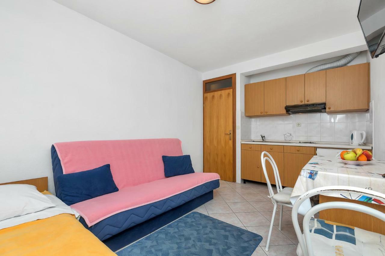 Villa Lemar Baška Voda Εξωτερικό φωτογραφία