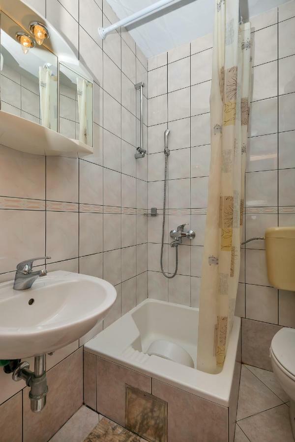 Villa Lemar Baška Voda Εξωτερικό φωτογραφία