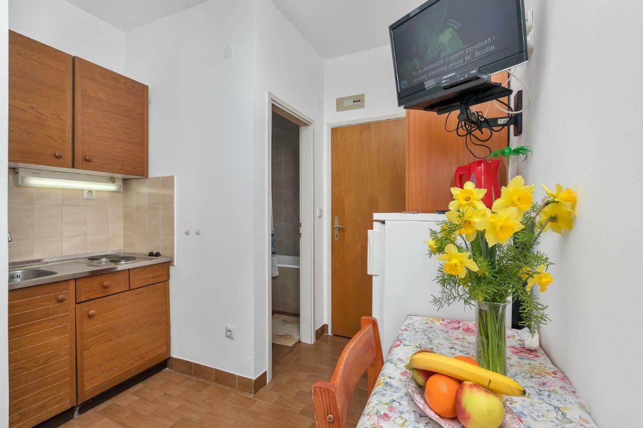 Villa Lemar Baška Voda Εξωτερικό φωτογραφία