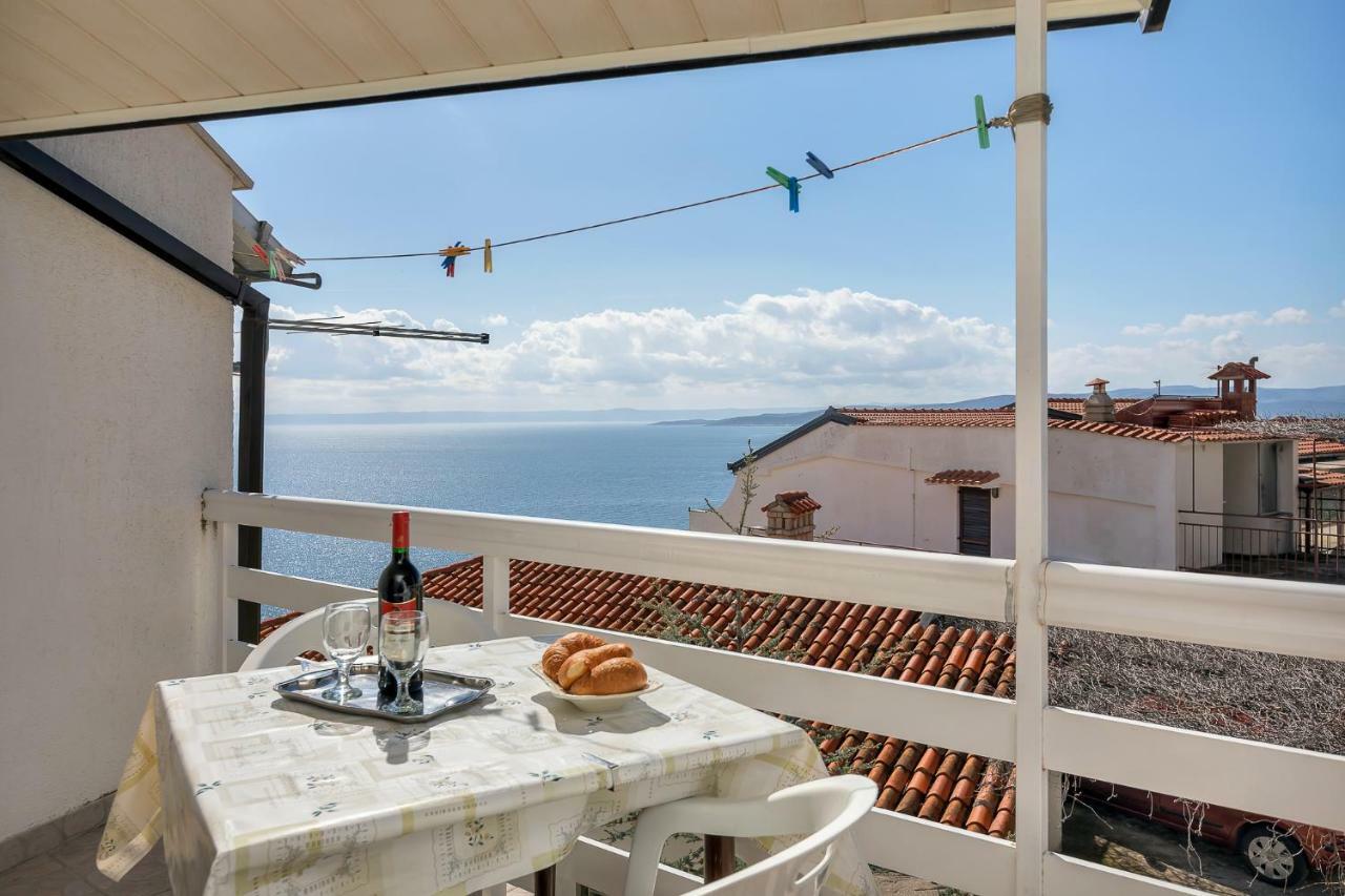 Villa Lemar Baška Voda Εξωτερικό φωτογραφία