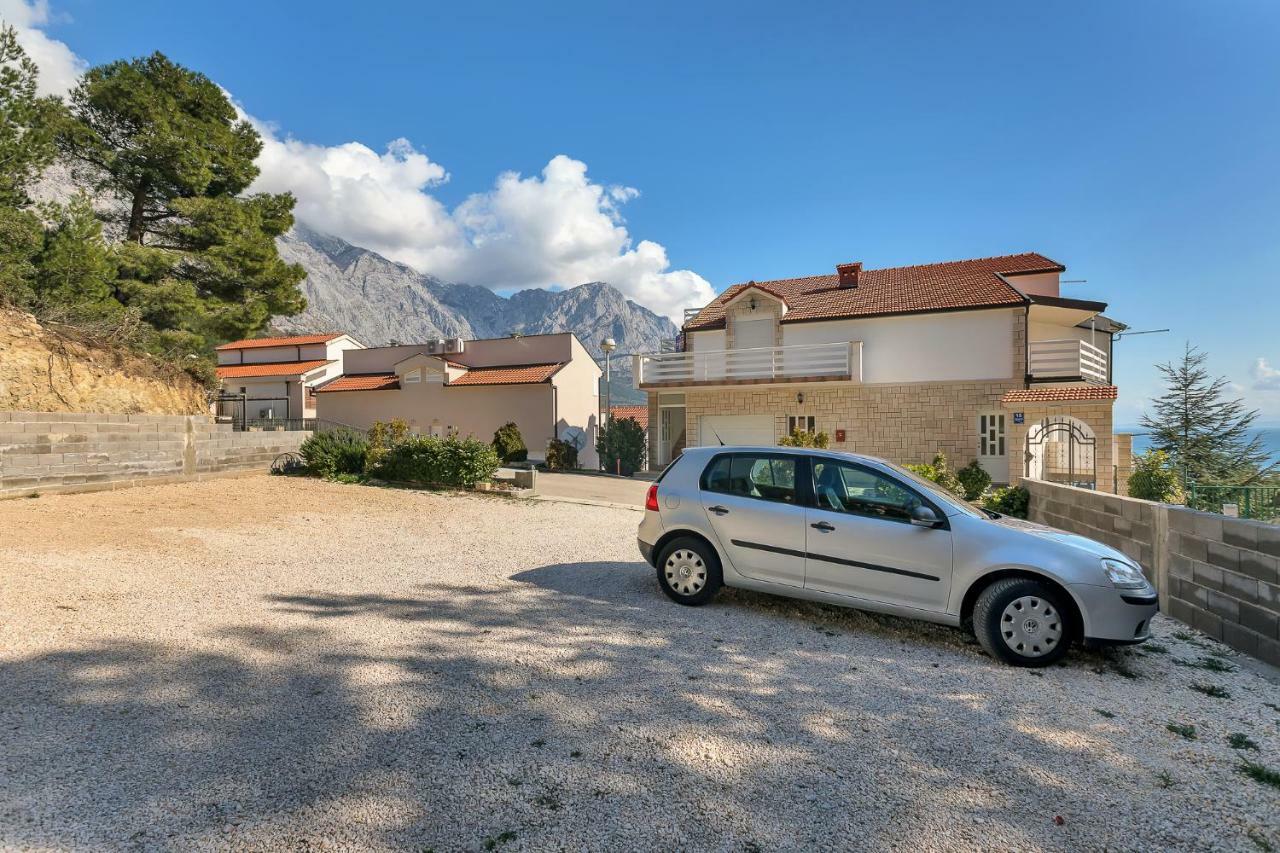Villa Lemar Baška Voda Εξωτερικό φωτογραφία