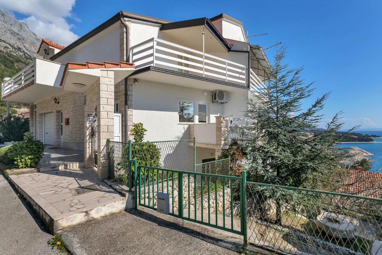Villa Lemar Baška Voda Εξωτερικό φωτογραφία